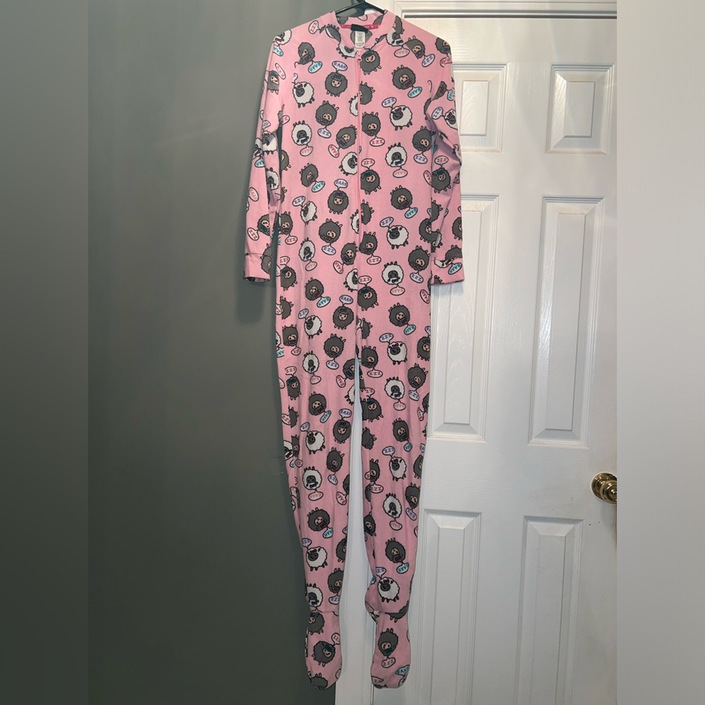 Full body pajamas